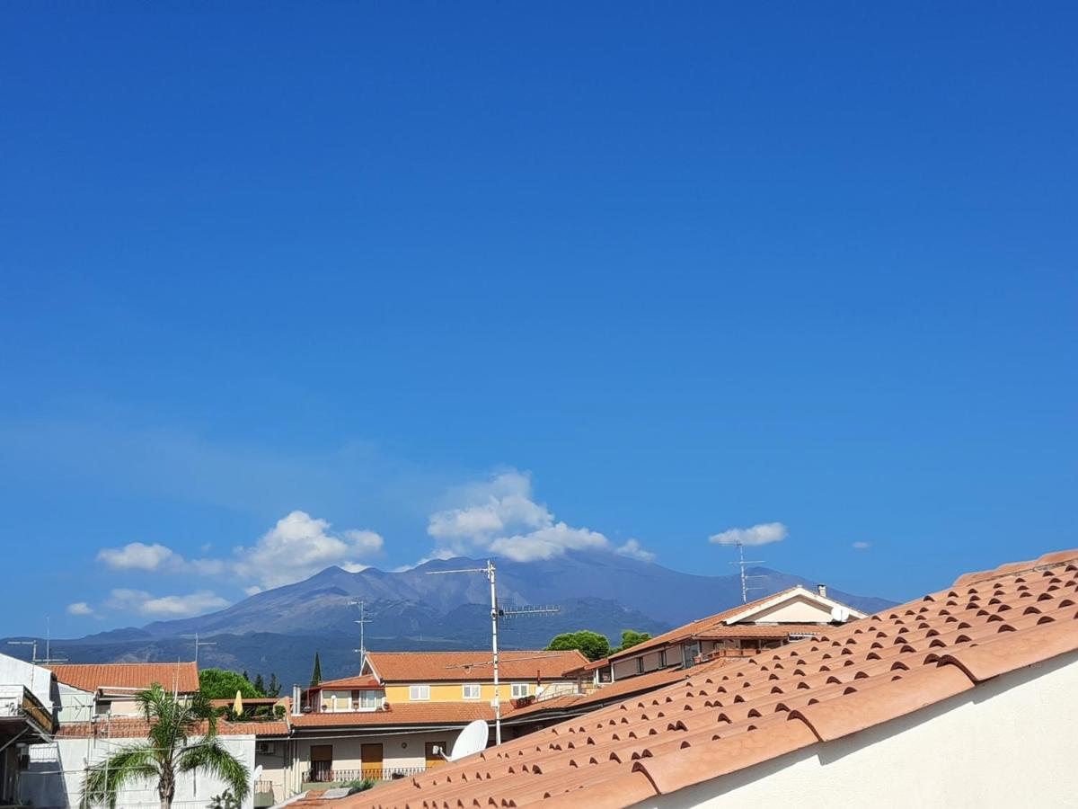 La Casetta Di Dea Villa Acireale Bagian luar foto